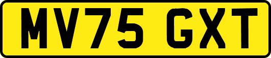 MV75GXT