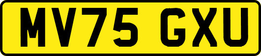 MV75GXU