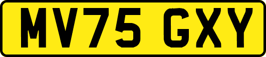 MV75GXY