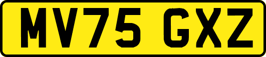 MV75GXZ