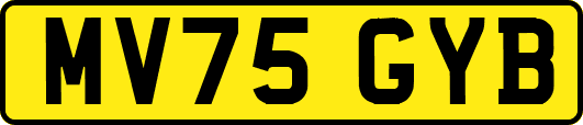 MV75GYB