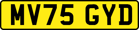 MV75GYD