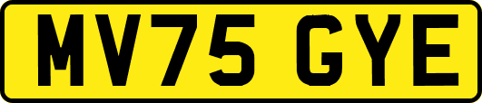 MV75GYE