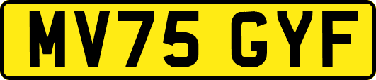MV75GYF
