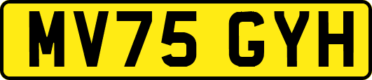 MV75GYH