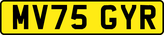MV75GYR