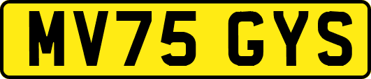 MV75GYS