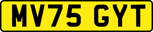 MV75GYT