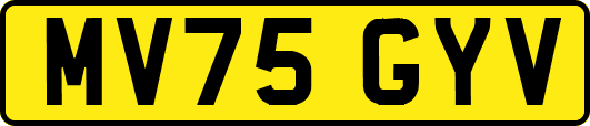 MV75GYV