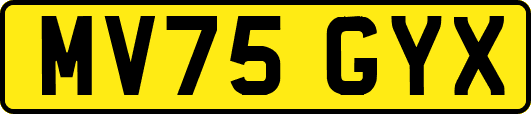 MV75GYX