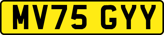 MV75GYY