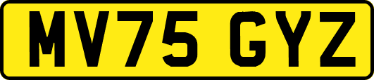 MV75GYZ