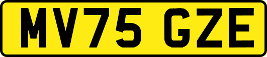 MV75GZE
