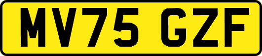 MV75GZF