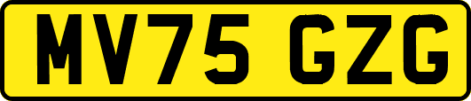 MV75GZG