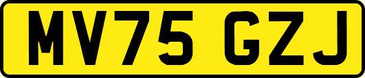 MV75GZJ
