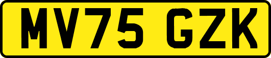 MV75GZK