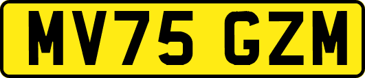 MV75GZM