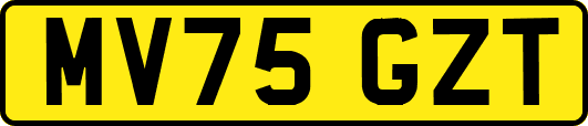 MV75GZT