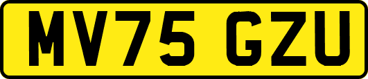MV75GZU