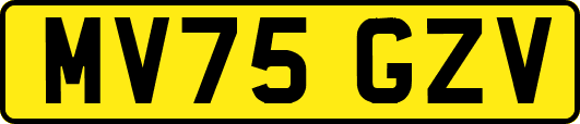 MV75GZV