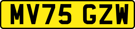 MV75GZW