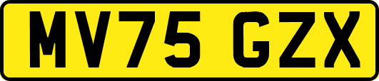 MV75GZX