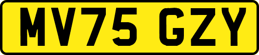 MV75GZY