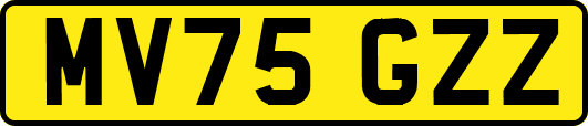 MV75GZZ
