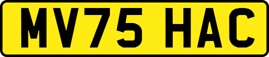 MV75HAC