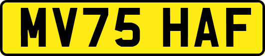 MV75HAF
