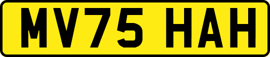 MV75HAH