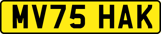 MV75HAK