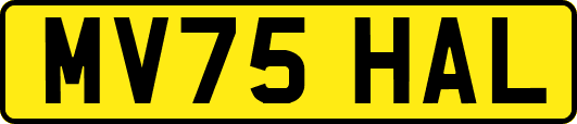 MV75HAL