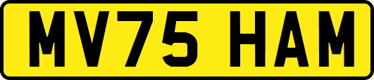 MV75HAM