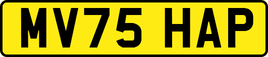 MV75HAP