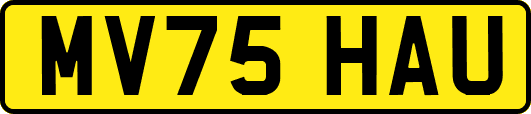 MV75HAU