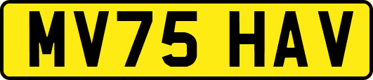 MV75HAV