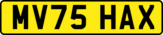 MV75HAX
