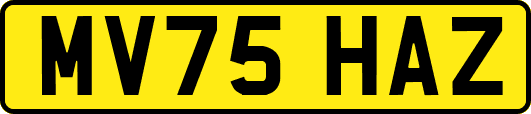 MV75HAZ