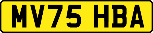 MV75HBA