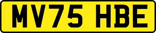 MV75HBE