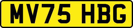 MV75HBG