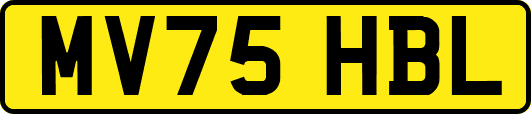 MV75HBL