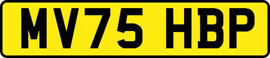 MV75HBP