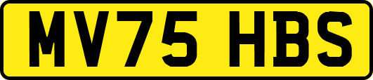 MV75HBS