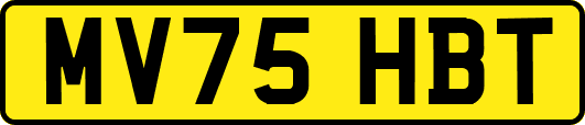 MV75HBT