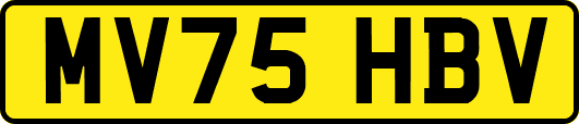 MV75HBV