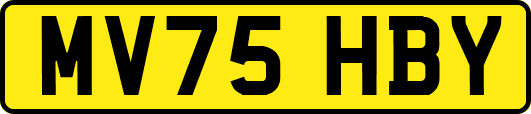 MV75HBY