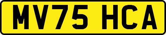MV75HCA